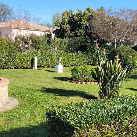 à casita villa 8 personnes avec piscine Villa Moriani-Plage