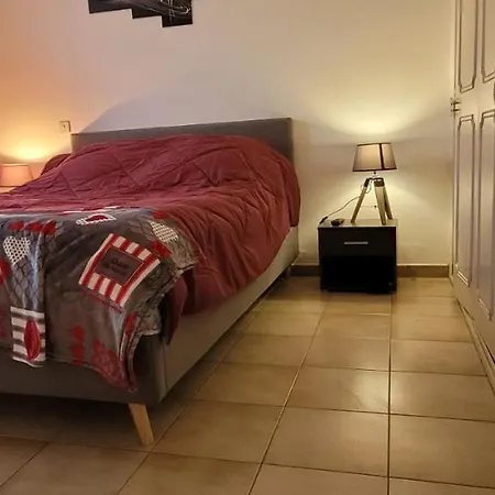 à casita villa 8 personnes avec piscine Villa Moriani-Plage