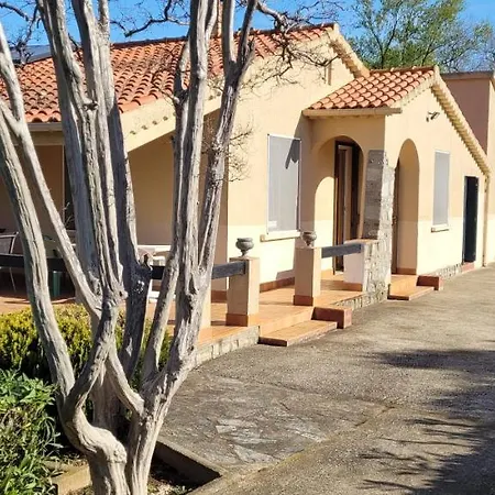 à casita villa 8 personnes avec piscine Villa