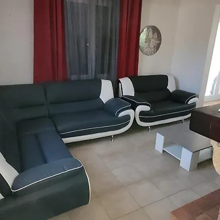 à casita villa 8 personnes avec piscine Moriani-Plage