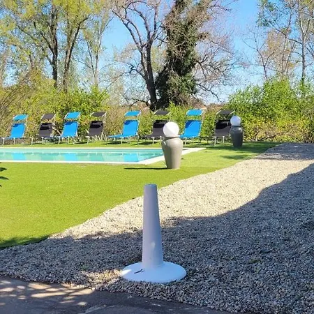 à casita villa 8 personnes avec piscine Villa