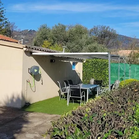 à casita villa 8 personnes avec piscine Villa