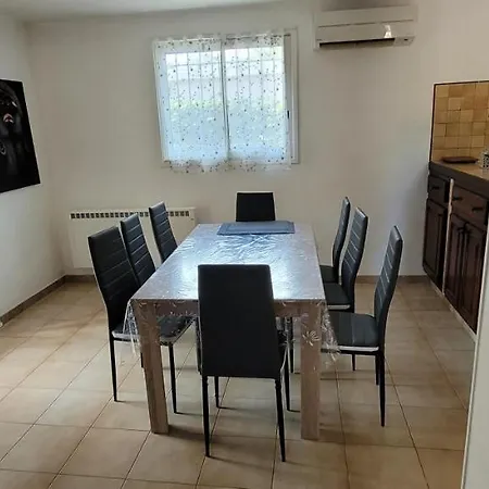 à casita villa 8 personnes avec piscine Villa
