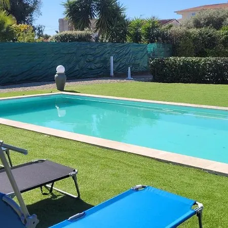 à casita villa 8 personnes avec piscine Villa