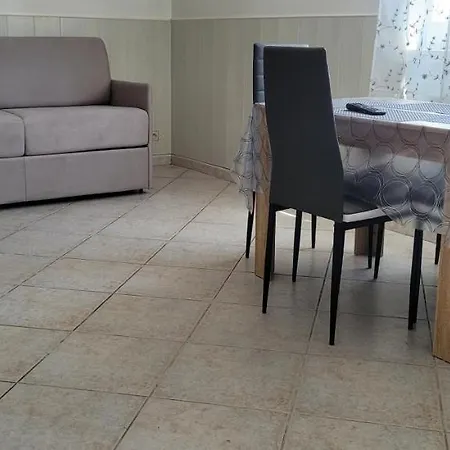 à casita villa 8 personnes avec piscine Villa Moriani-Plage