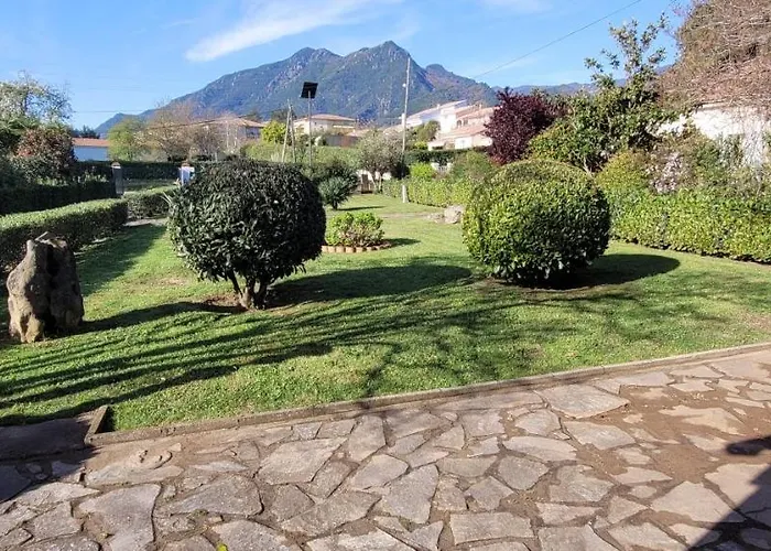 à Casita 8 Personnes Avec Piscine