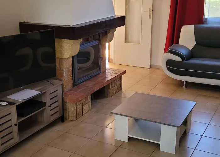 à Casita 8 Personnes Avec Piscine Villa