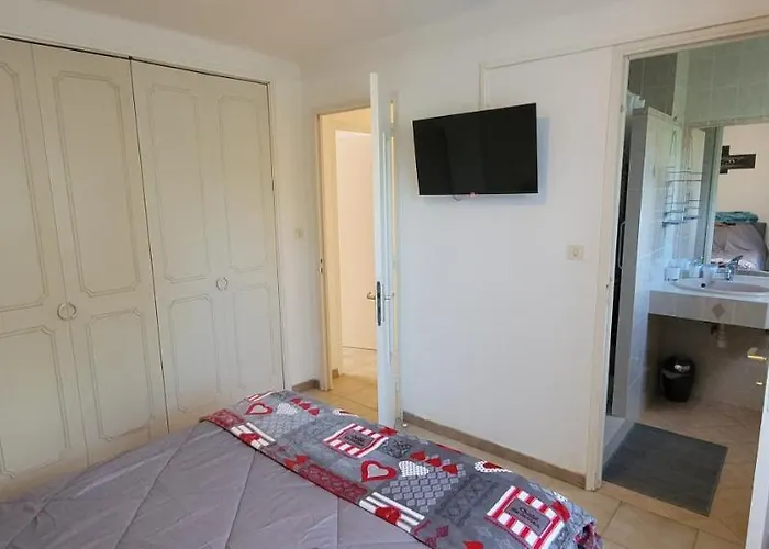 à Casita 8 Personnes Avec Piscine Villa *